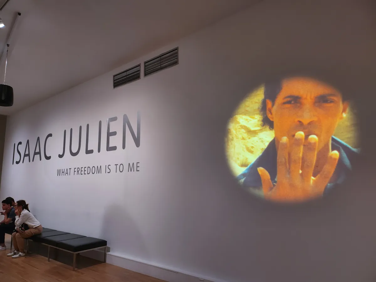 Isaac Julien Gallery Image 31